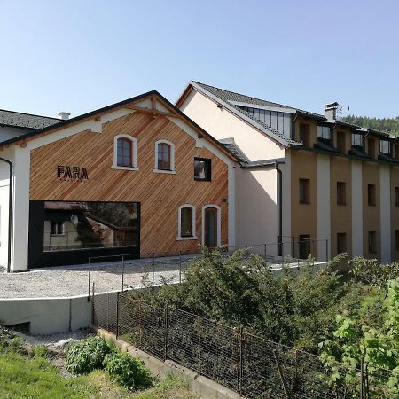 Apartman U Zamku Loučná nad Desnou Екстериор снимка