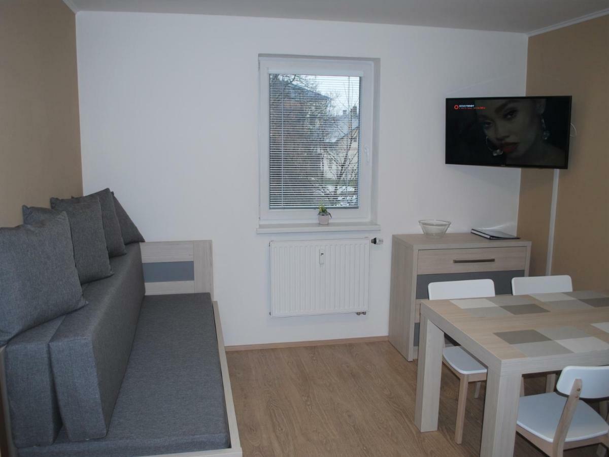 Apartman U Zamku Loučná nad Desnou Екстериор снимка