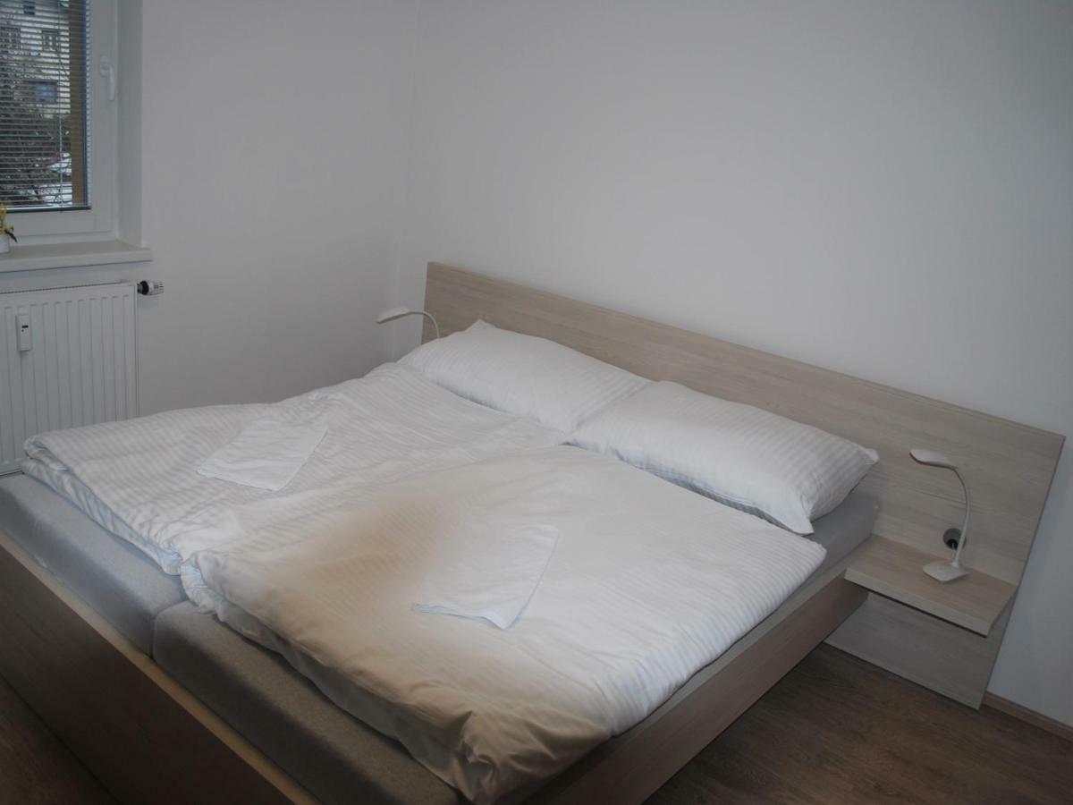 Apartman U Zamku Loučná nad Desnou Екстериор снимка