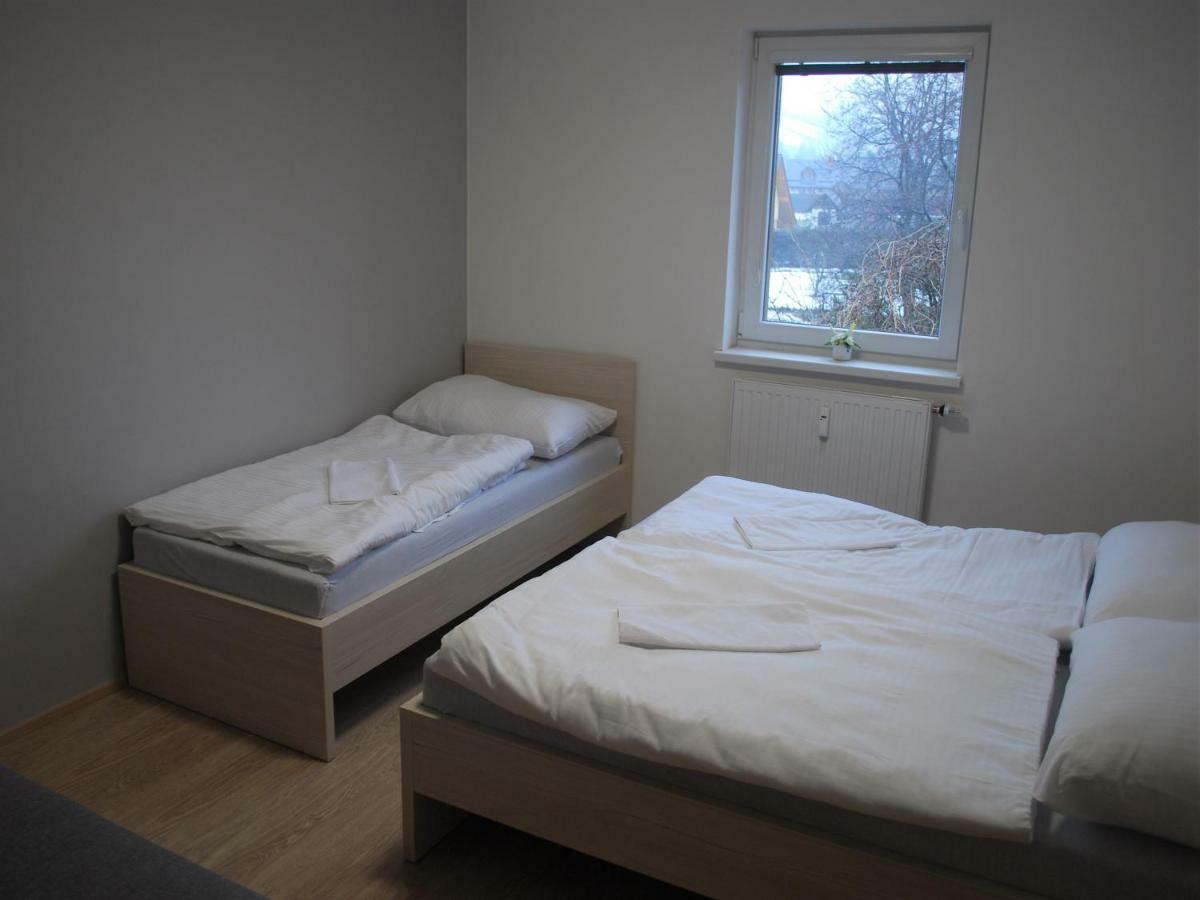 Apartman U Zamku Loučná nad Desnou Екстериор снимка