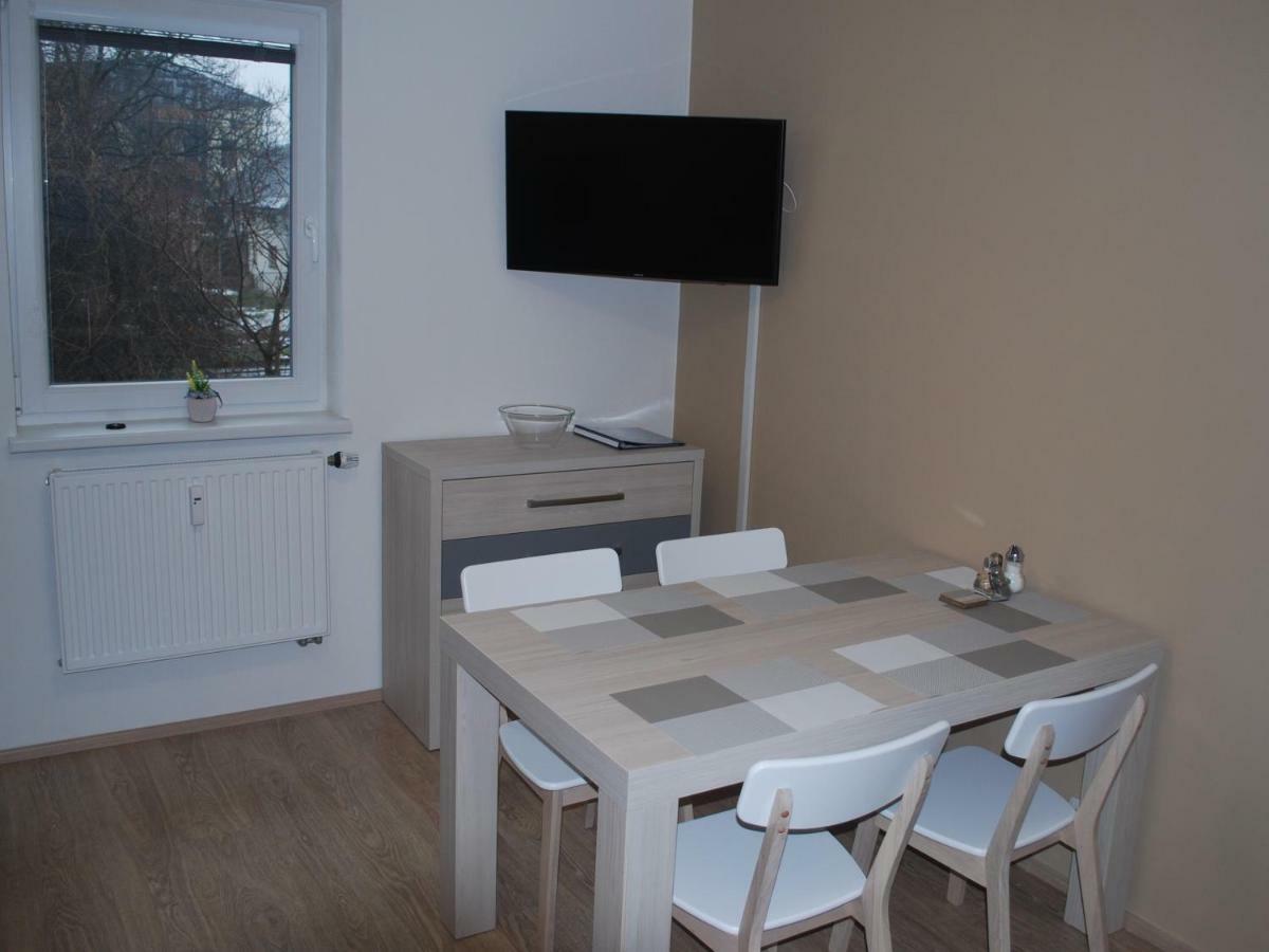 Apartman U Zamku Loučná nad Desnou Екстериор снимка