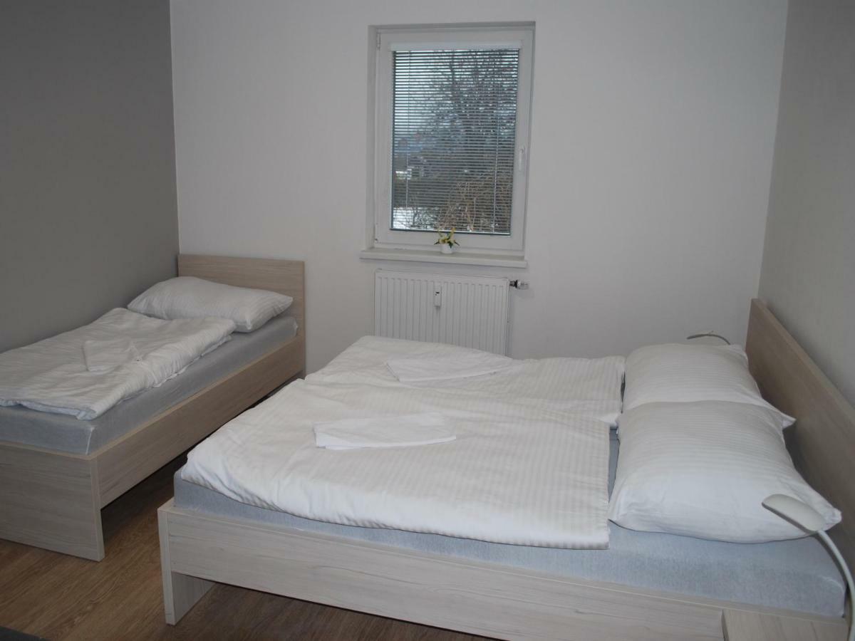 Apartman U Zamku Loučná nad Desnou Екстериор снимка