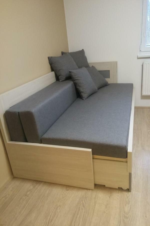 Apartman U Zamku Loučná nad Desnou Екстериор снимка