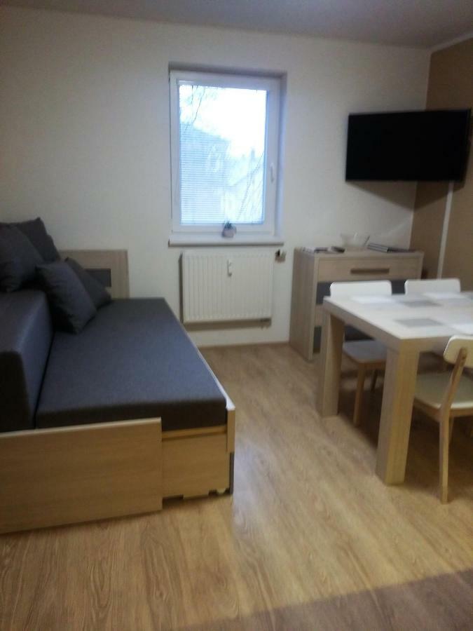 Apartman U Zamku Loučná nad Desnou Екстериор снимка