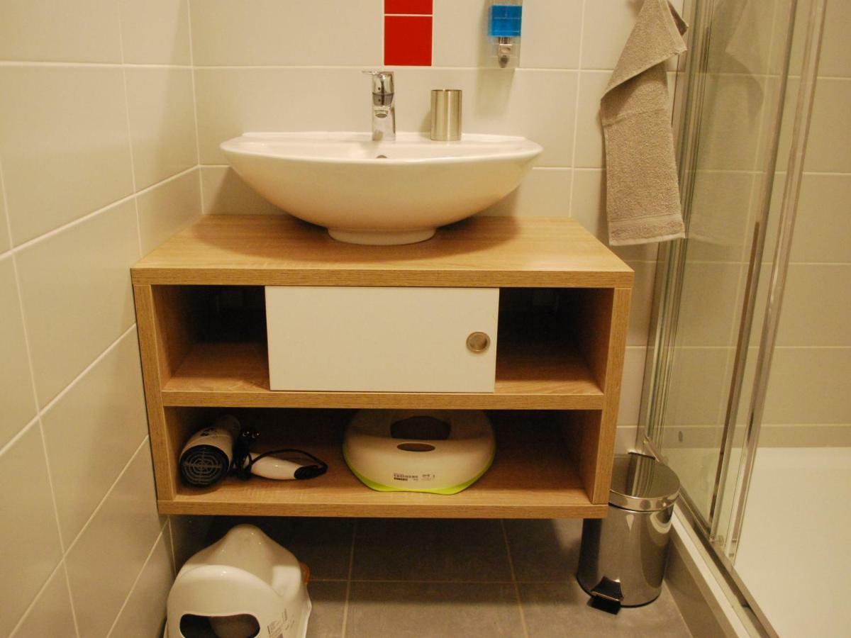 Apartman U Zamku Loučná nad Desnou Екстериор снимка