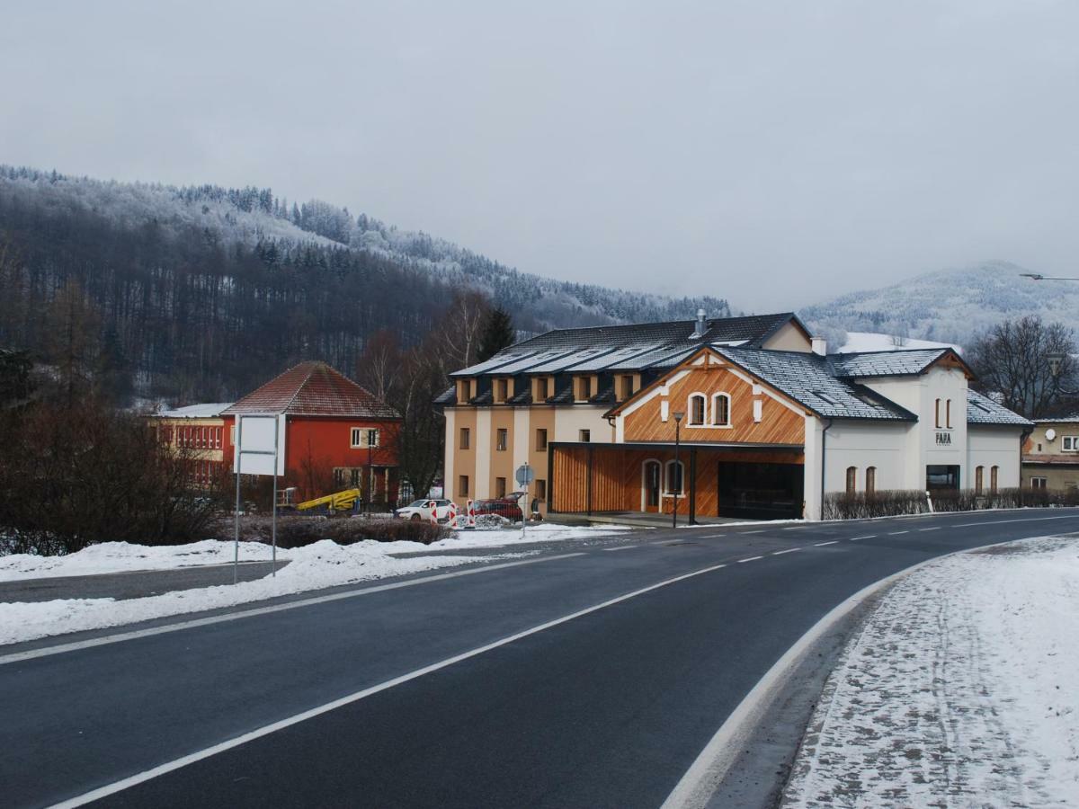 Apartman U Zamku Loučná nad Desnou Екстериор снимка