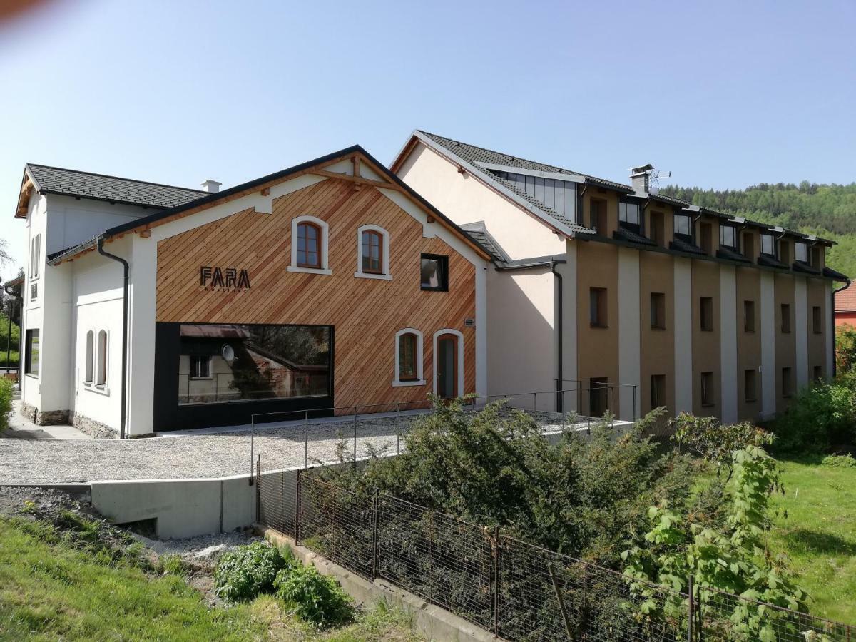 Apartman U Zamku Loučná nad Desnou Екстериор снимка