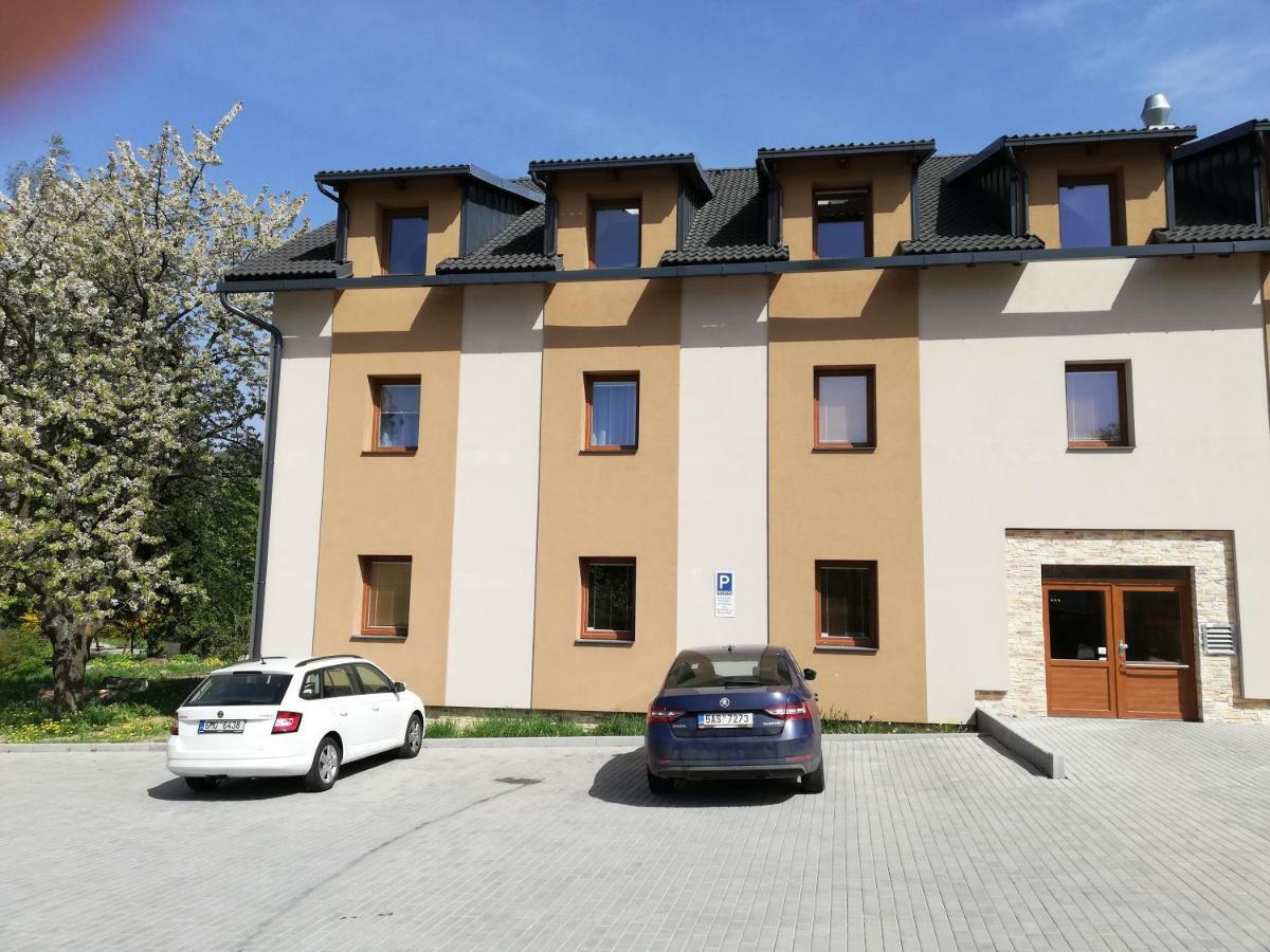 Apartman U Zamku Loučná nad Desnou Екстериор снимка